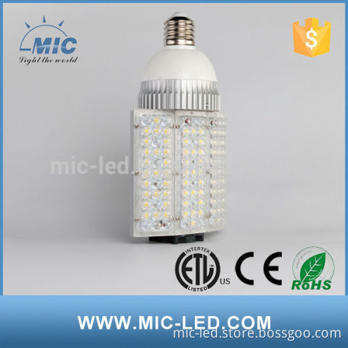 E40 80w solar street light fits for all types solar led street light pole